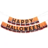 Guirnalda Happy Halloween 1,45 m - Meri Meri