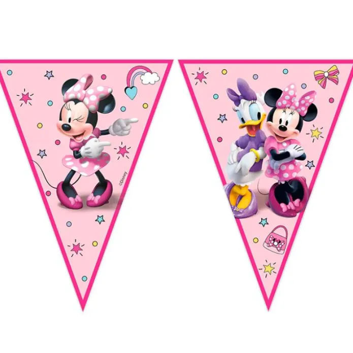Guirnalda Minnie - Decorata Party