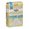 Harina de fuerza de trigo 405 ecológica 1 kg - Bauckhof