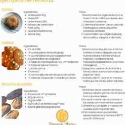Harina de trigo tratada Pura - Sin gluten - Bread Free