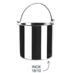 Heladera con compresor Icy 1 litro - Lacor