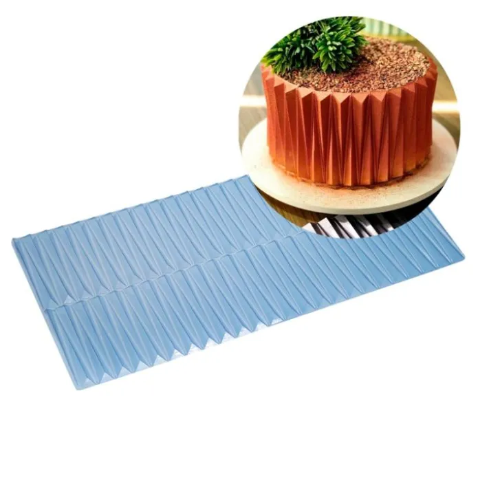 Hoja de modelado para Origami Cake Nº1