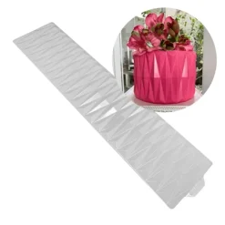 Hoja de modelado para Origami Cake balao