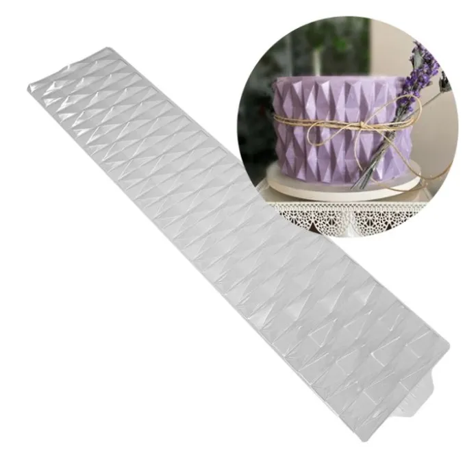 Hoja de modelado para Origami Cake moderno