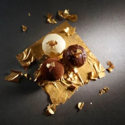 Hoja dorada comestible A4 Golden Touch - Sin gluten - Modecor