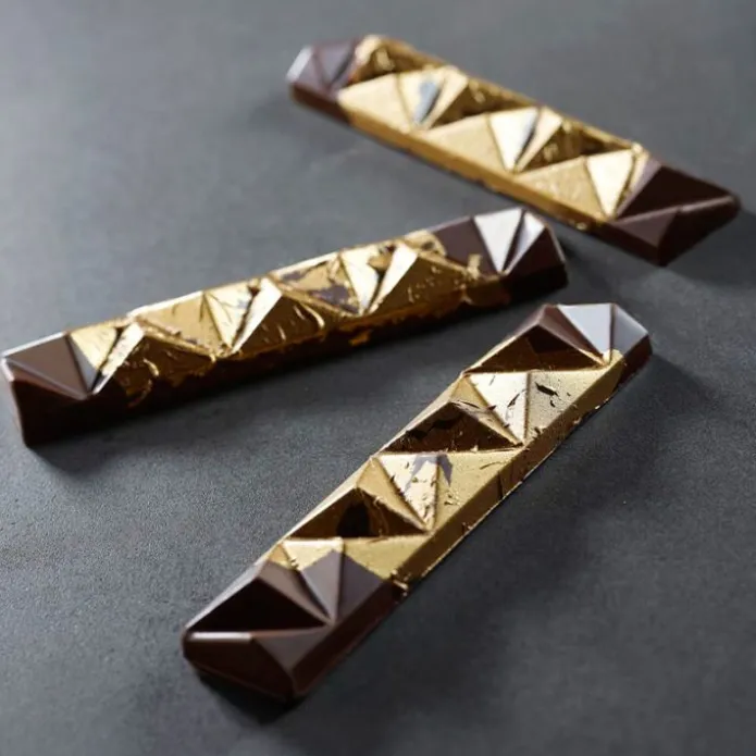 Hoja dorada comestible A4 Golden Touch - Sin gluten - Modecor