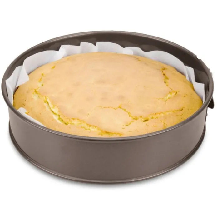 Hojas de cocción para horno redondas 37 cm (10) - Städter