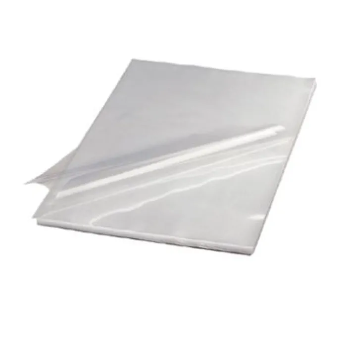 Hojas papel Guitarra para chocolate 30 x 20 cm (5) - De Buyer