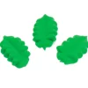 Hojas verdes de azúcar (12) - Decora