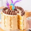 Huevos de chocolate rellenos de crema (1 kg) - Eurochoc