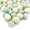 Huevos de Pascua de mazapán Mr & Mrs Easter Bunny 160 g - Happy Sprinkles