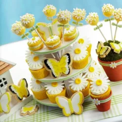 500 ideas para decorar tartas y cupcakes - Amanda Rawlins y Caroline Deasy - Blume