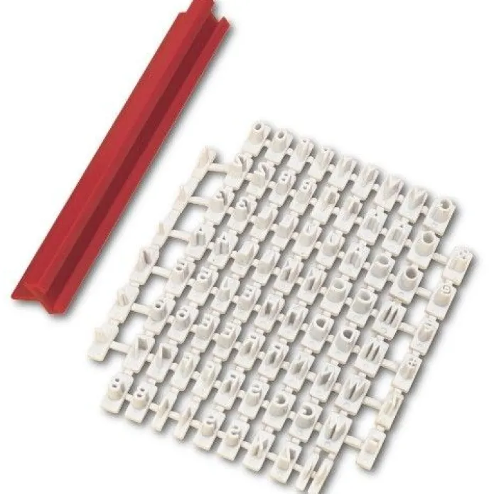 Imprenta para fondant y galletas I - Städter