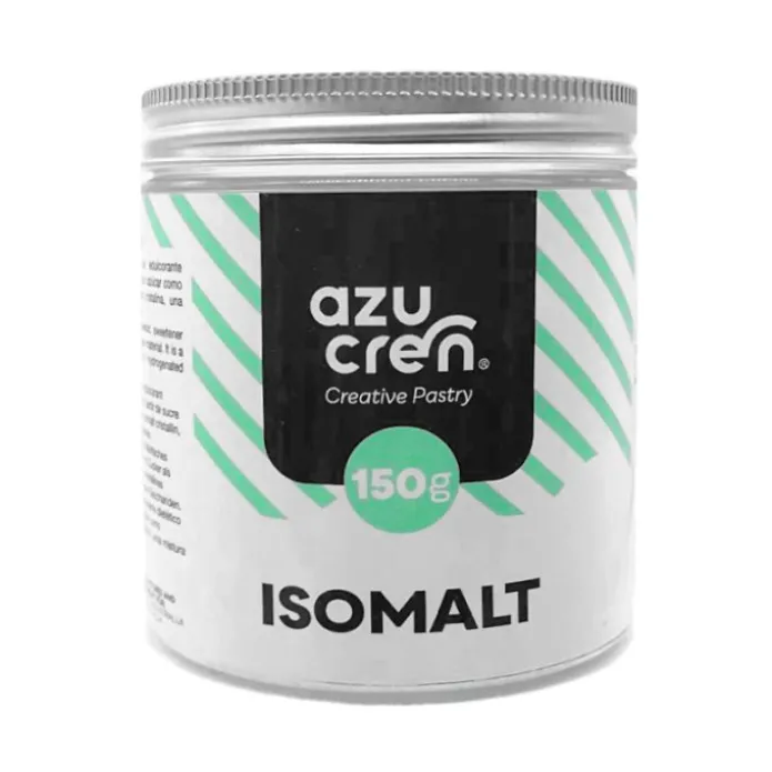 Isomalt granulado 150 g - Sin gluten - Azucren