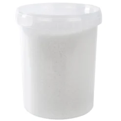 Isomalt granulado incoloro 1,3 kg - Sin gluten - Modecor
