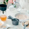 Jarra con cucharaditas y tazas medidoras Exact (9) - Lacor