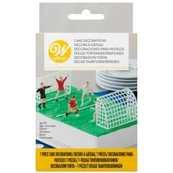 Jugadores de fútbol y porterías (7) - Wilton