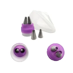 Kit adaptador para 2 boquillas - Sweetkolor
