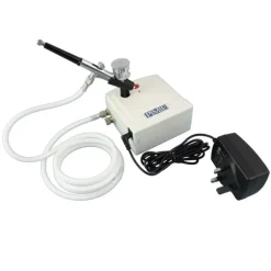 Kit aerógrafo con compresor profesional - PME