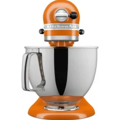 KitchenAid miel 4,8 l - Artisan Elegance 5KSM175PS + LIBRO + REGALO UTENSILIOS COCINA
