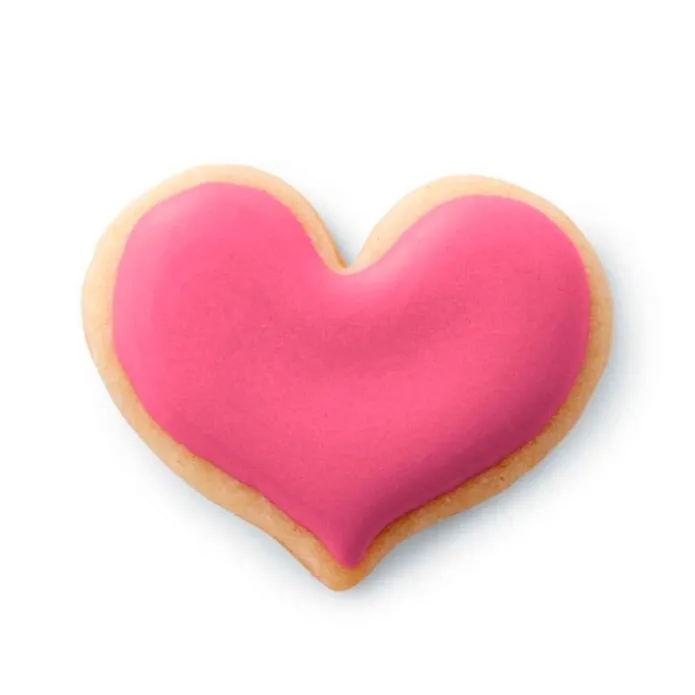 Kit cortadores, mangas y boquillas para galletas San Valentín - Wilton + REGALO bolsas