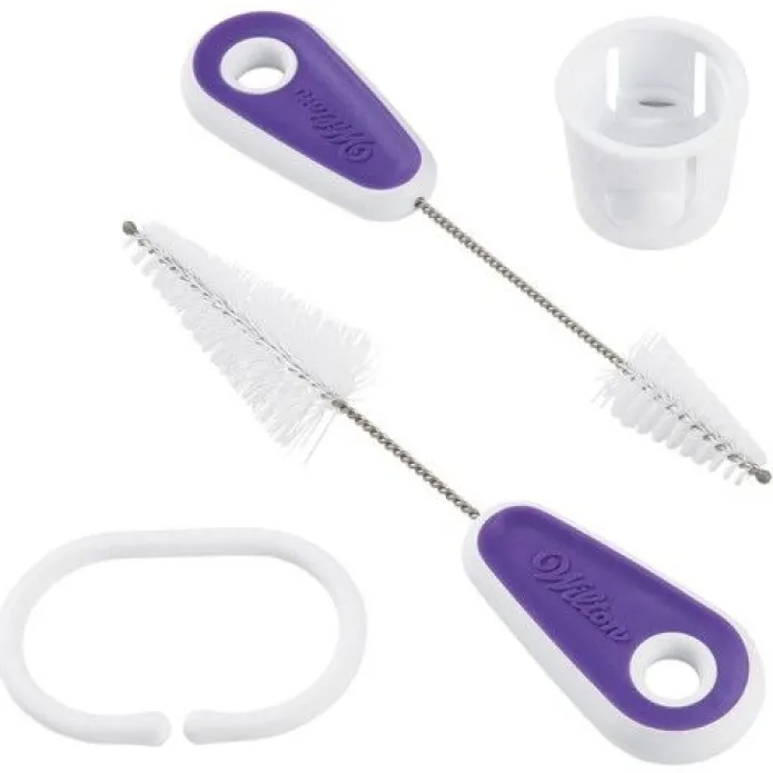 Kit cortador mangas y cepillos boquillas - Wilton