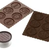 Kit galletas con chocolate Dolce Vita - Silikomart