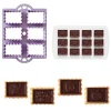 Kit galletas con chocolate Halloween - Decora