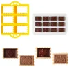 Kit galletas con chocolate Pascua - Decora