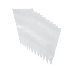 Kit 12 mangas, 4 boquillas y 2 adaptadores para decorar pasteles - Wilton