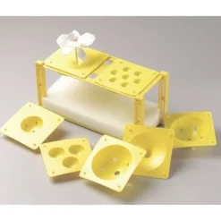 Kit moldeador y soportes para flores - PME