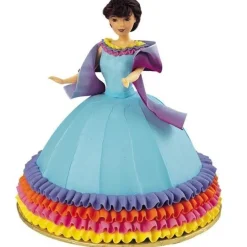 Kit molde muñeca - Wilton