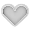Kit moldes Level Hearts - Silikomart Professional