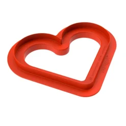 Kit moldes Level Hearts - Silikomart Professional