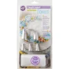 Kit para aprender a hacer flores con buttercream - Wilton