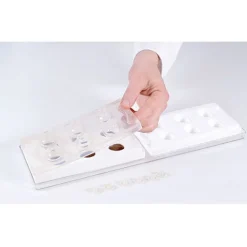 Kit para 12 cake pops Wonder Pops - Silikomart + REGALO stand