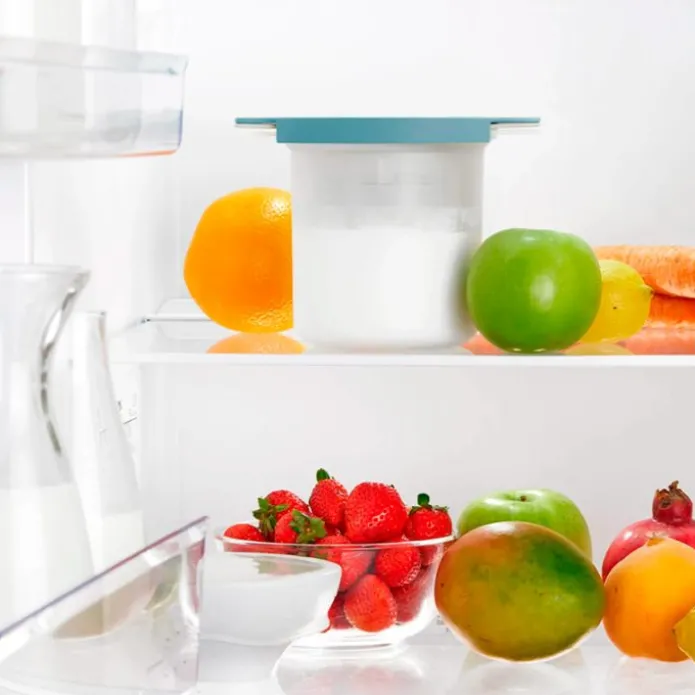Kit para Kefir & Yogurt Maker 1 litro - Silicona - Lékué