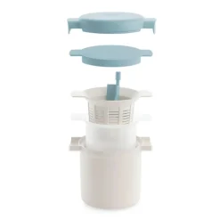 Kit para Kefir & Yogurt Maker 1 litro - Silicona - Lékué