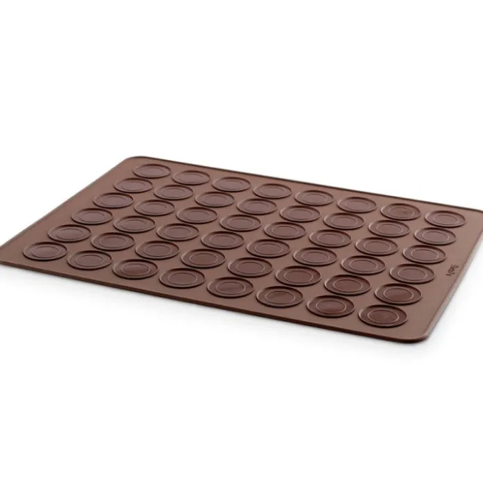 Kit para macarons 48 cavidades 4 cm - Lékué