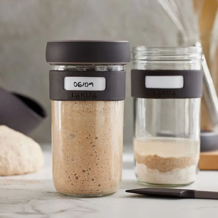 Kit para pan con masa madre - Lékué