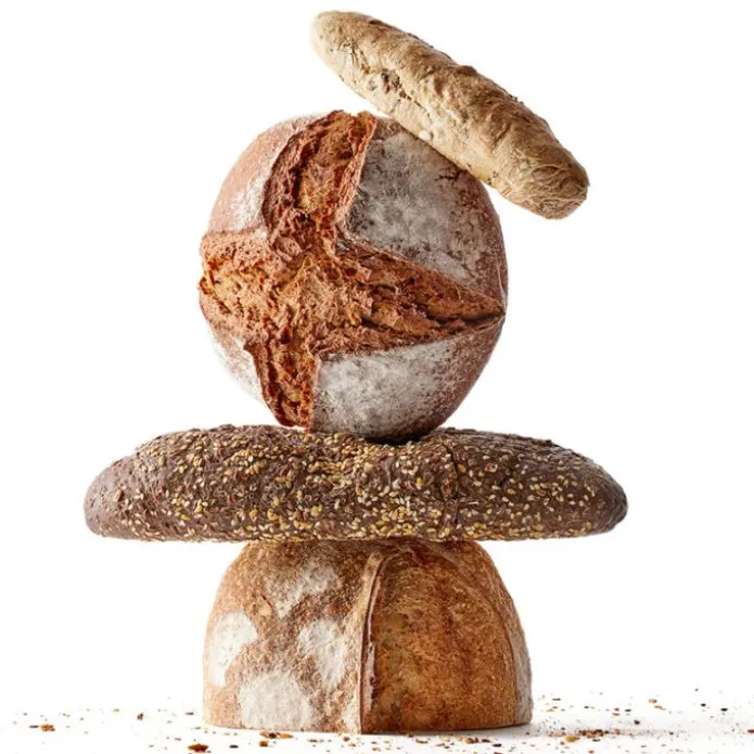 Kit para pan con masa madre - Lékué