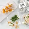 Kit para queso fresco Cheese Maker 1 litro - Silicona - Lékué