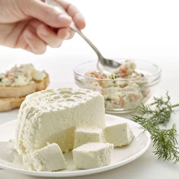 Kit para queso fresco Cheese Maker 1 litro - Silicona - Lékué