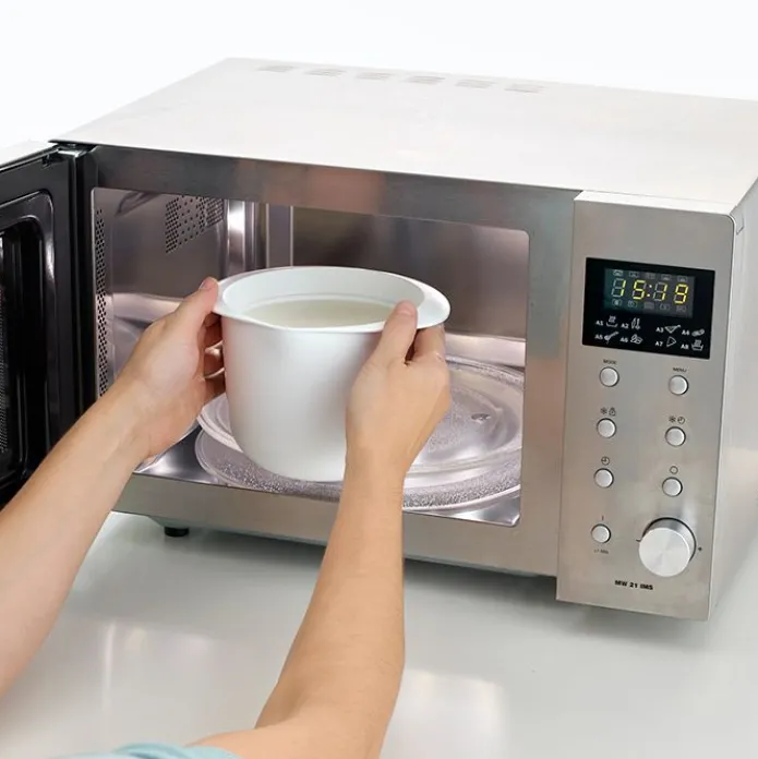 Kit para queso fresco Cheese Maker 1 litro - Silicona - Lékué