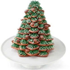 Kit árbol de Navidad con galletas - Wilton
