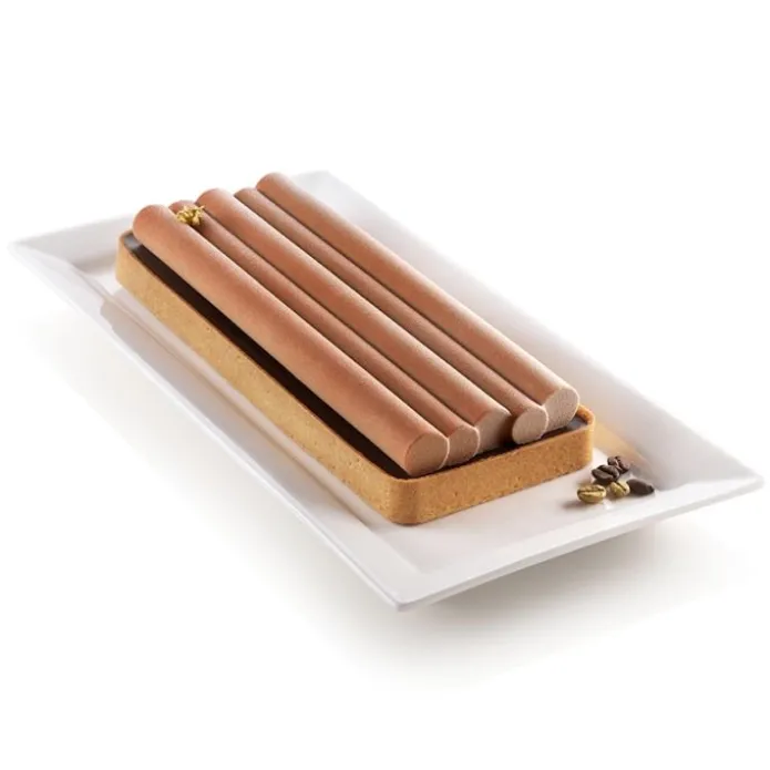 Kit Tarte Bamboo - Silikomart