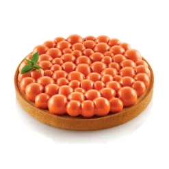 Kit Tarte Ring Bubble 19 cm - Silikomart Professional