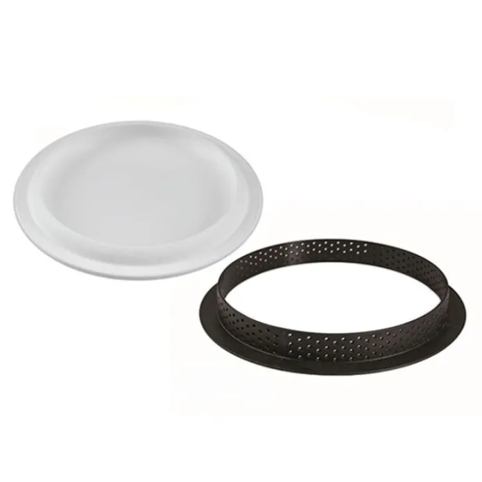 Kit Tarte Ring 19 cm - Silikomart Professional