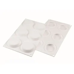 Kit Tarte Ring 8 cm - Silikomart Professional