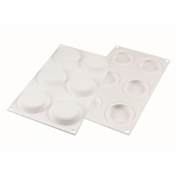 Kit Tarte Ring 8 cm - Silikomart Professional